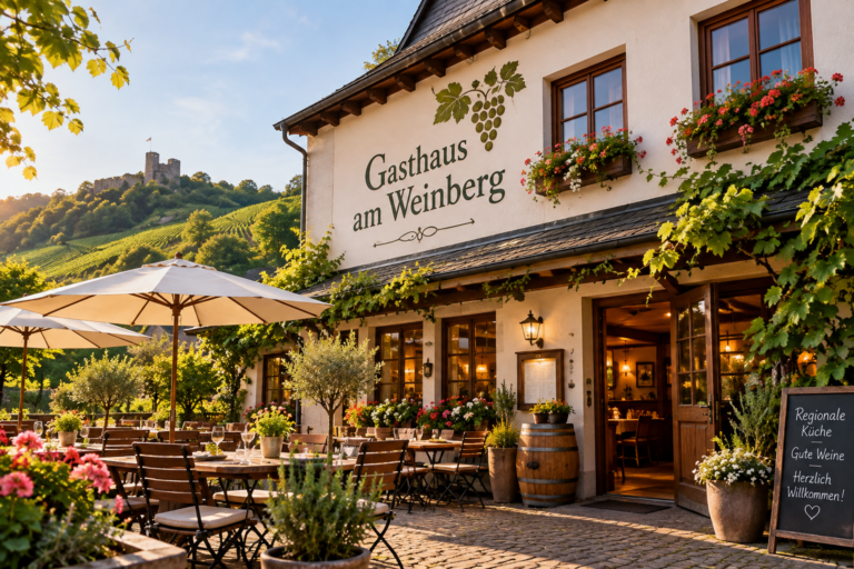 Gasthaus am Weinberg