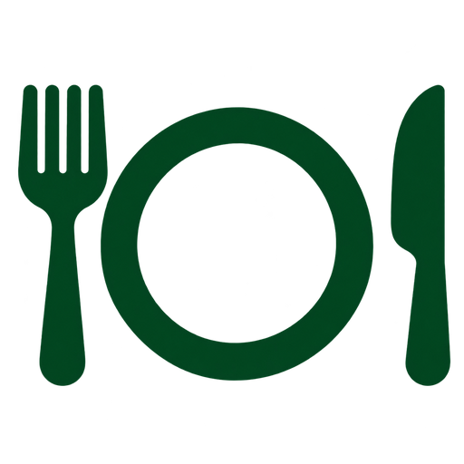 Wo schmeckt's! Logo